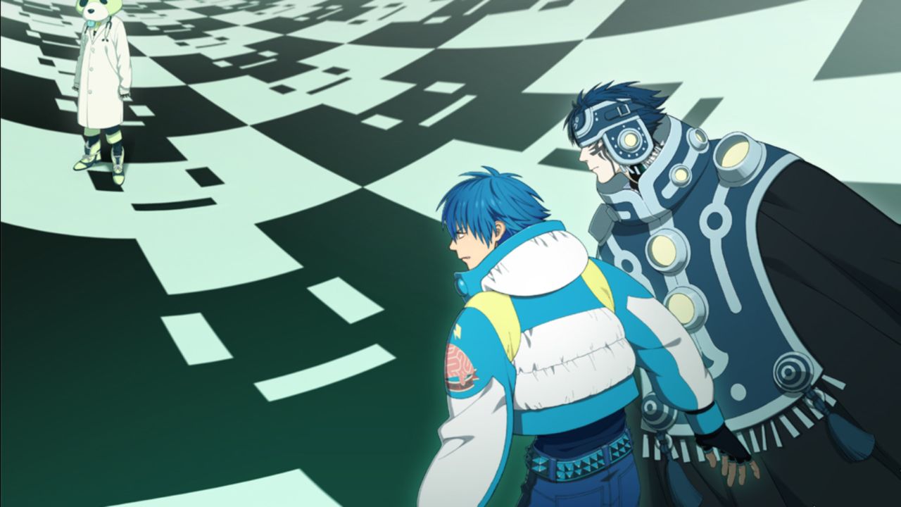 Dramatical Murder CGs page 9 full