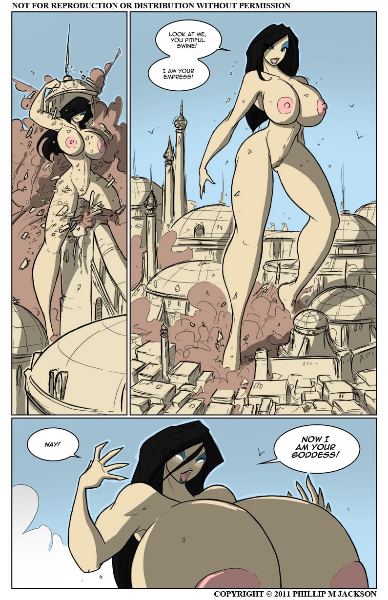 The Epic Empress page 8 full