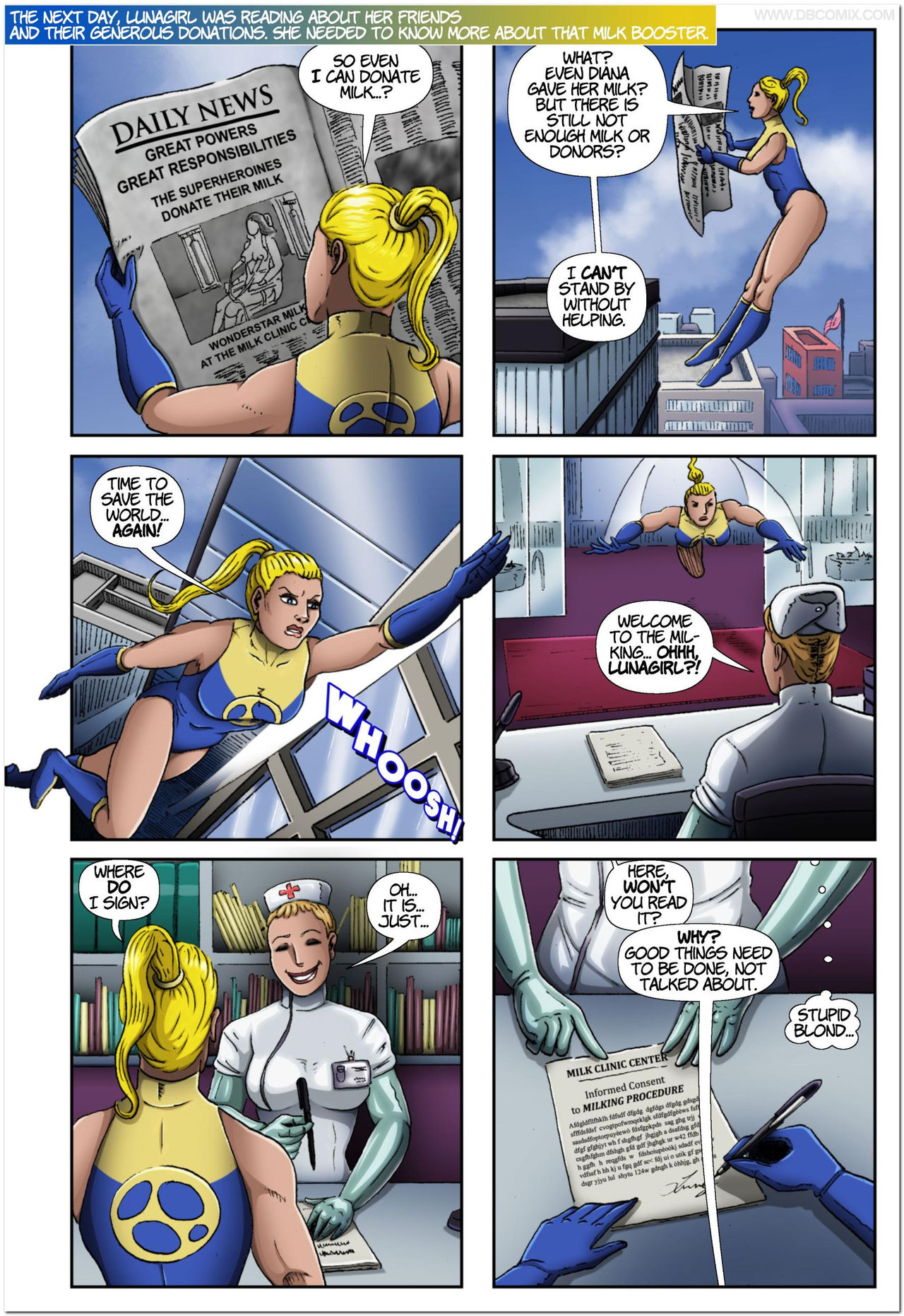 Lunagirl at the Farm 1 page 9 full