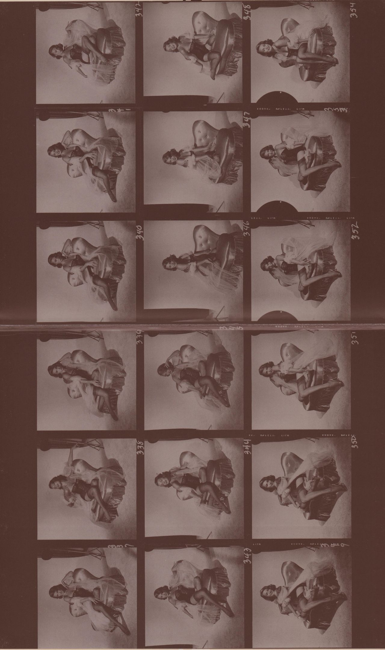 His Life &amp; Art page 4 full