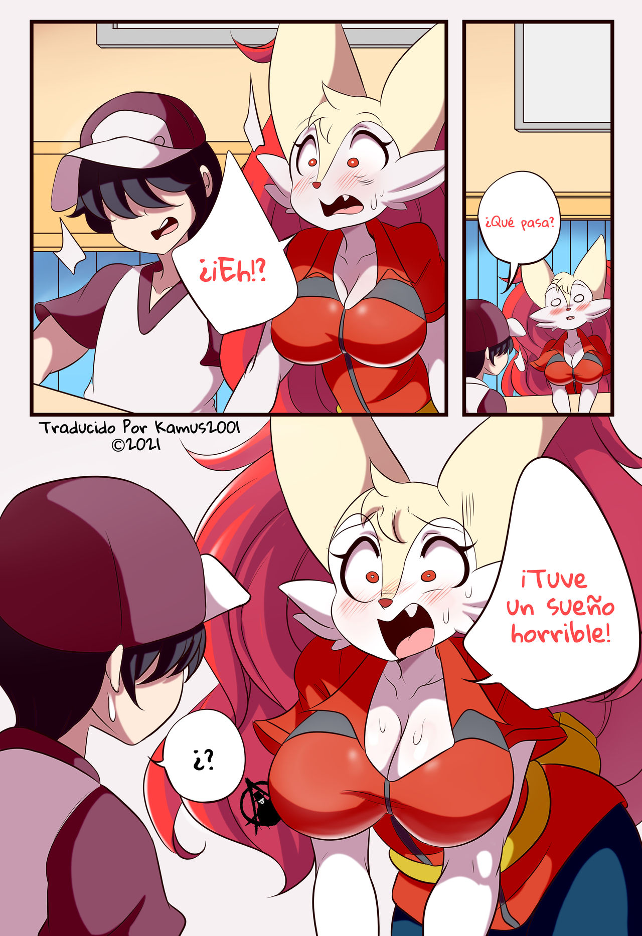 Braixen Hypno page 7 full