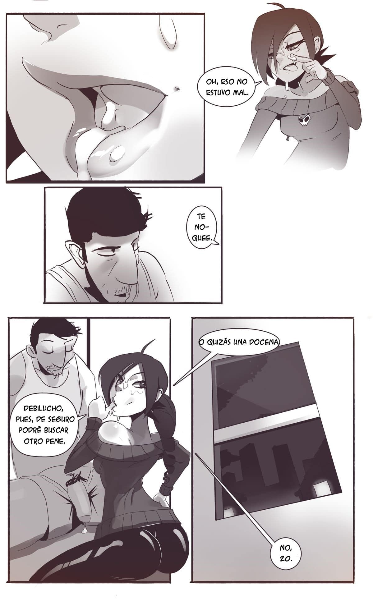 Daves Story page 10 full