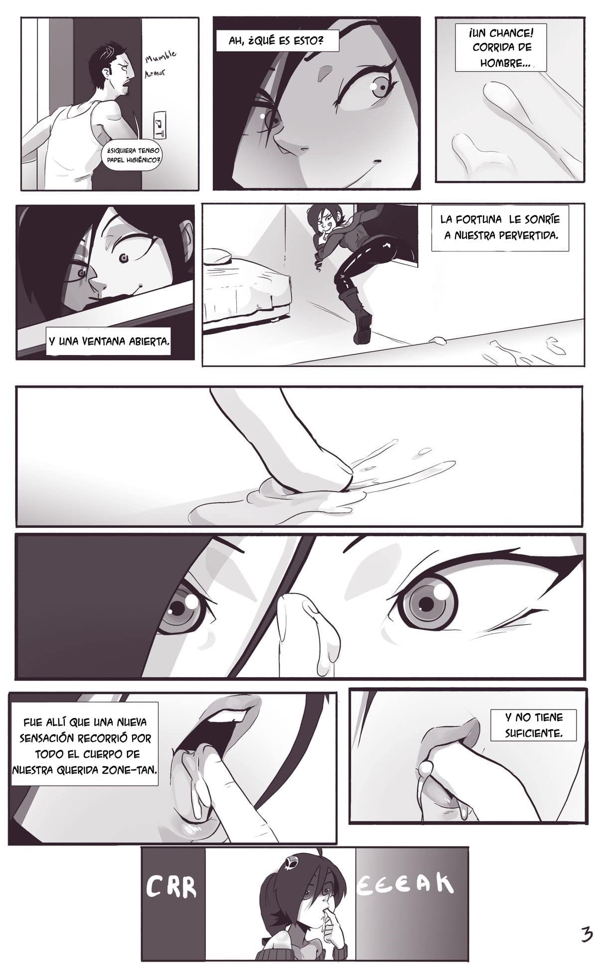 Daves Story page 4 full
