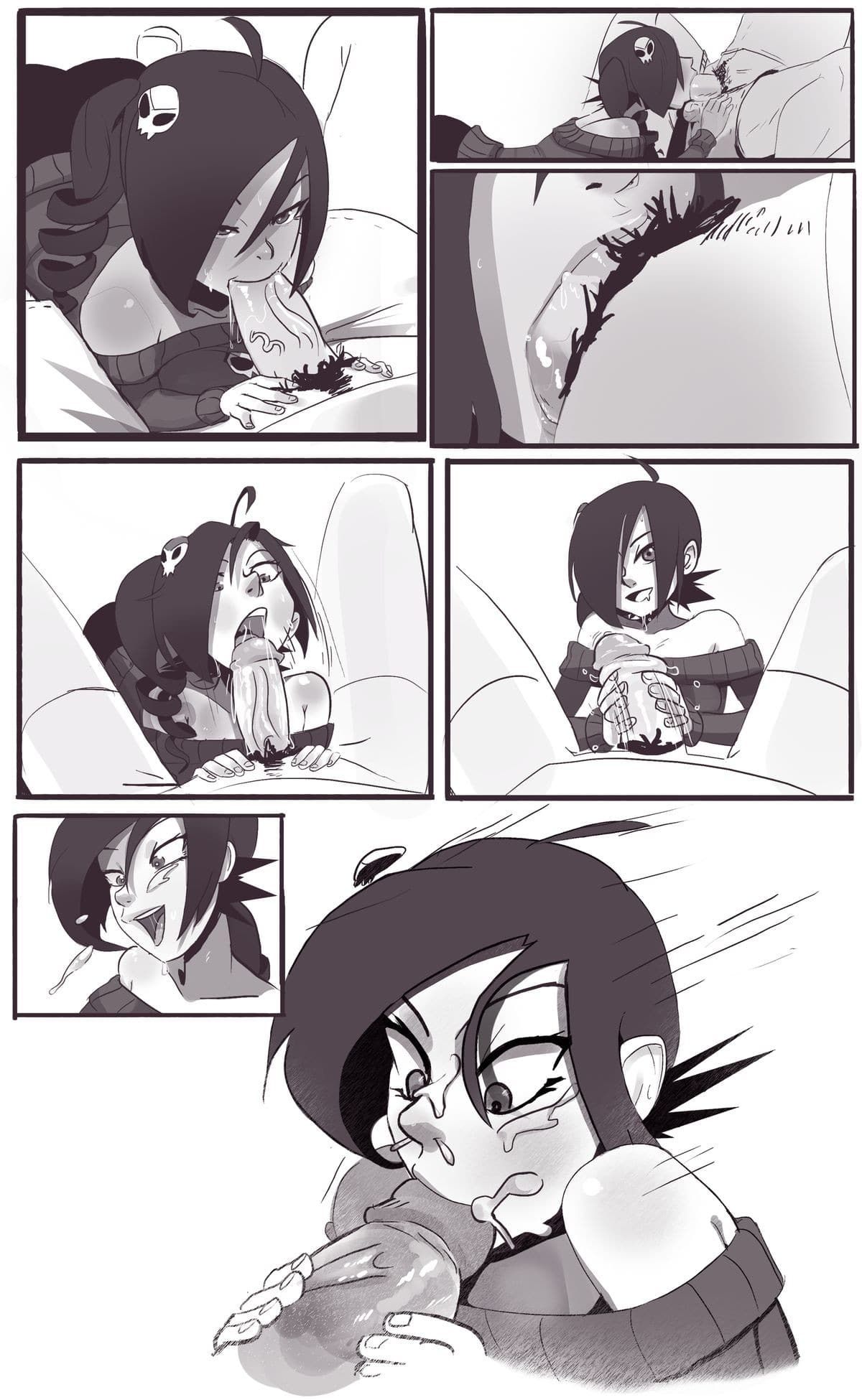 Daves Story page 9 full