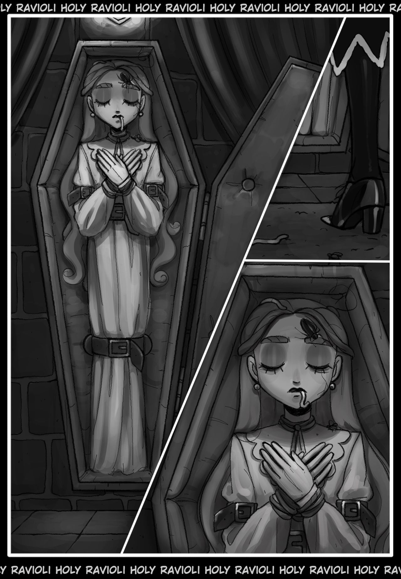 Bed or Deathbed page 7 full