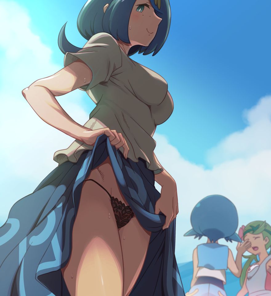 Pokemon milf page 8 full