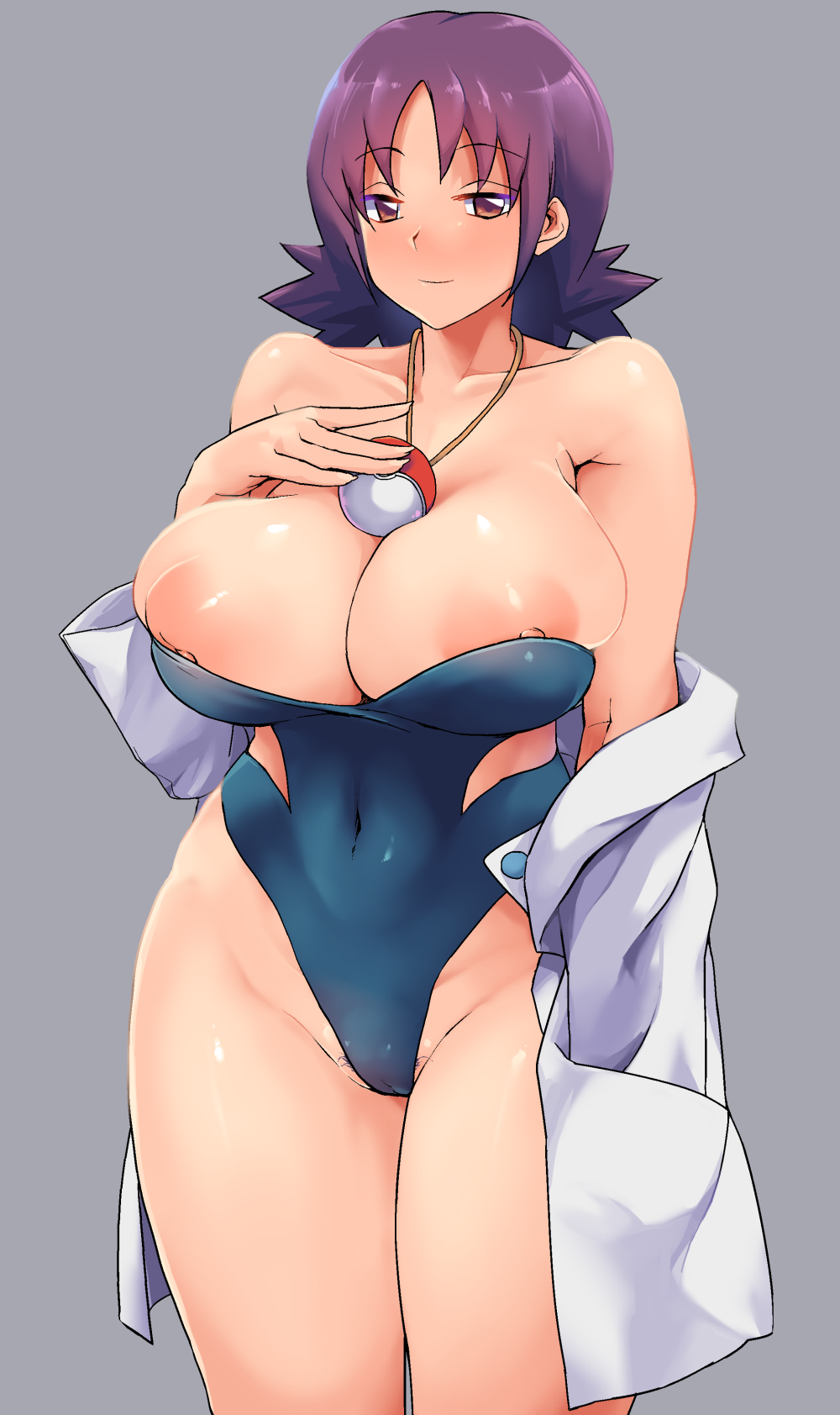 Pokemon milf page 9 full