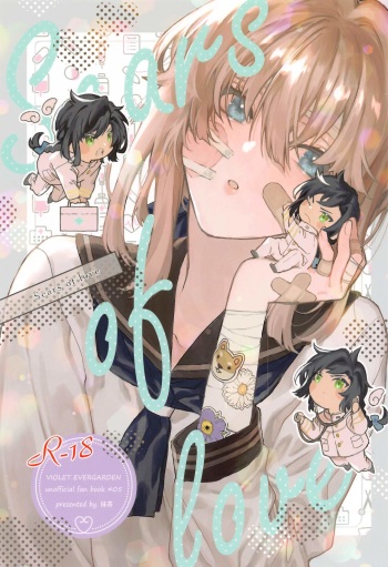 Scars of love cover