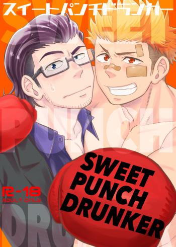SWEET PUNCH DRUNKER cover