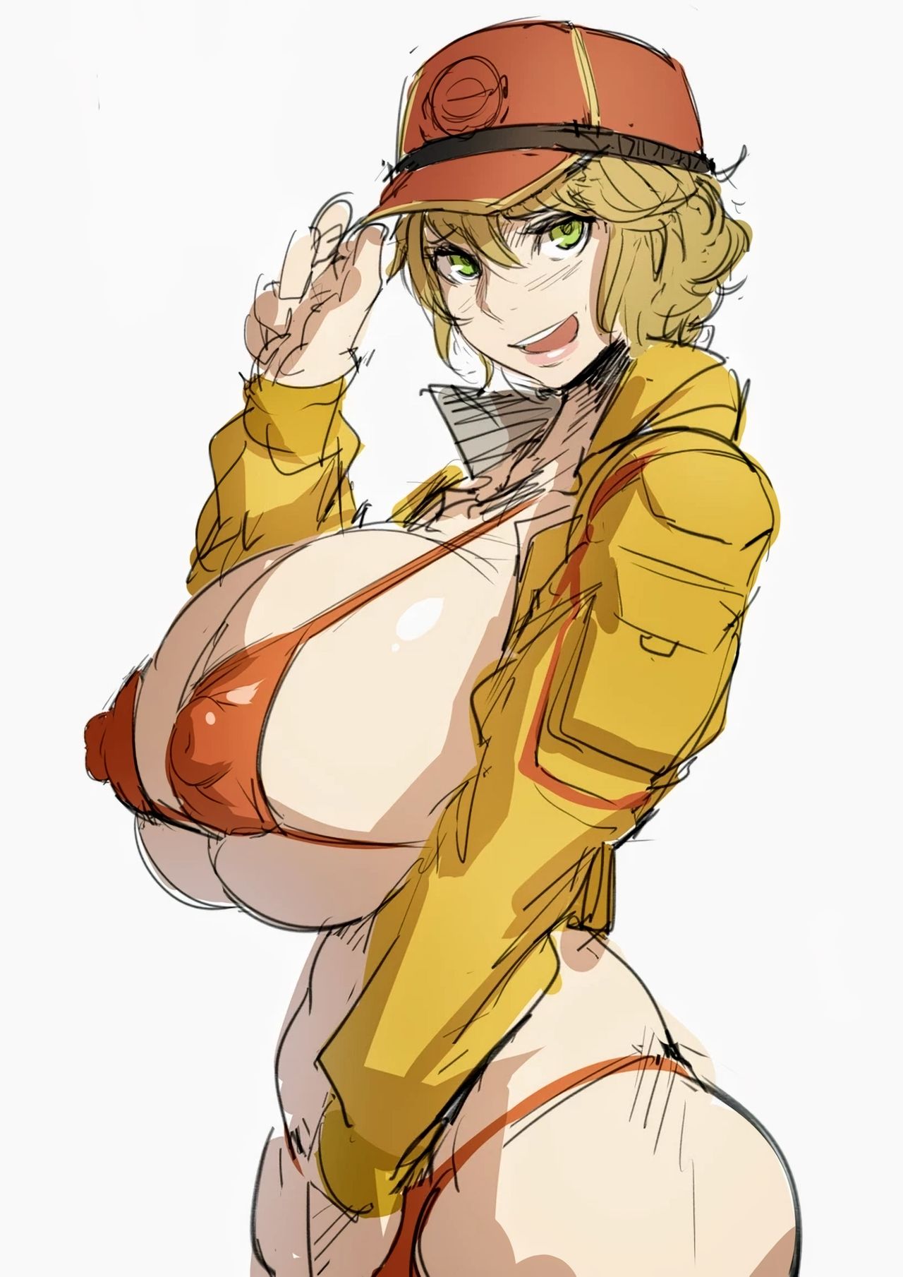 Cindy Aurum page 8 full