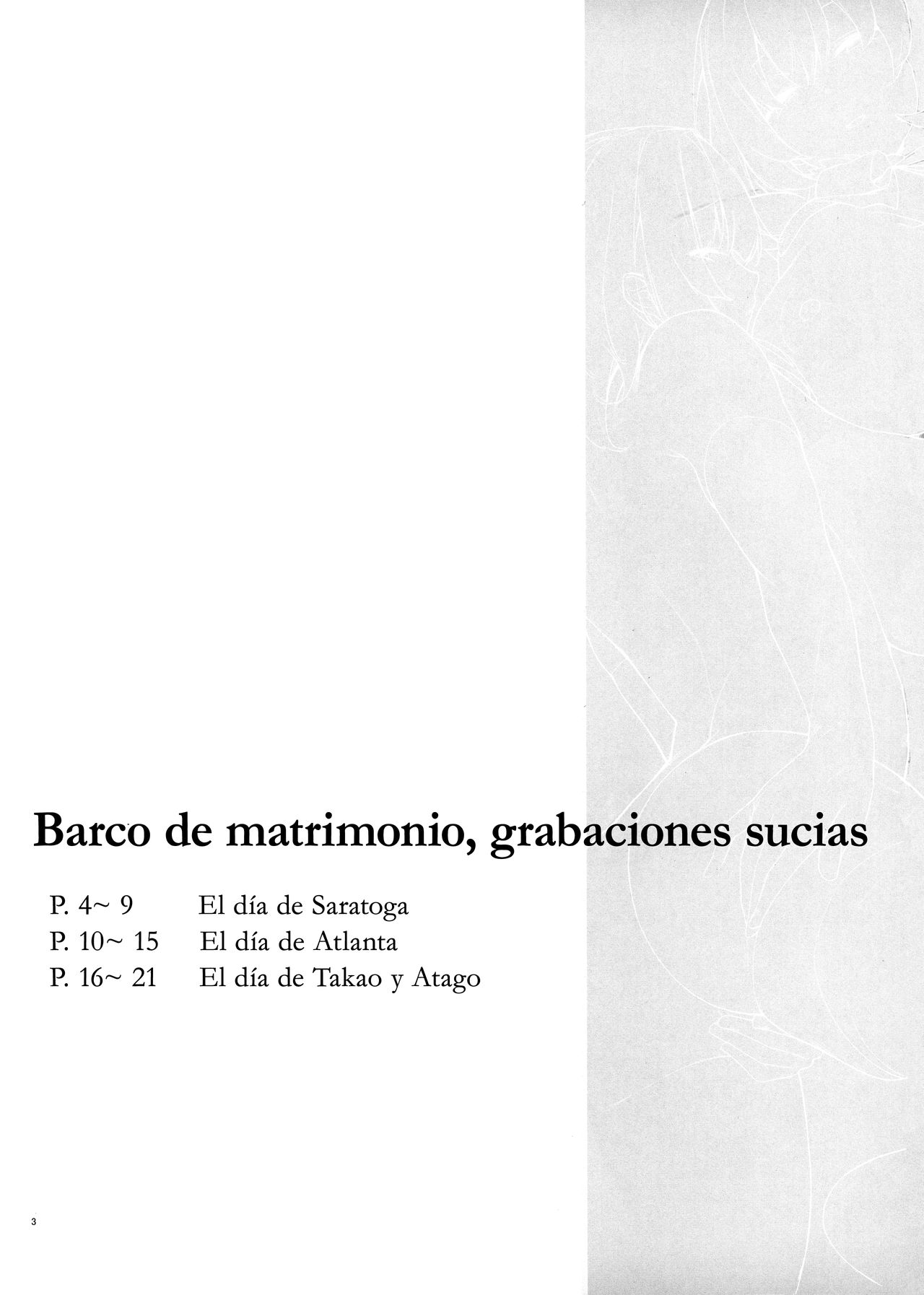 Kekkon Kan Sukebe Roku 2 | Barco de Matrimonio Grabaciones sucias 2 page 2 full