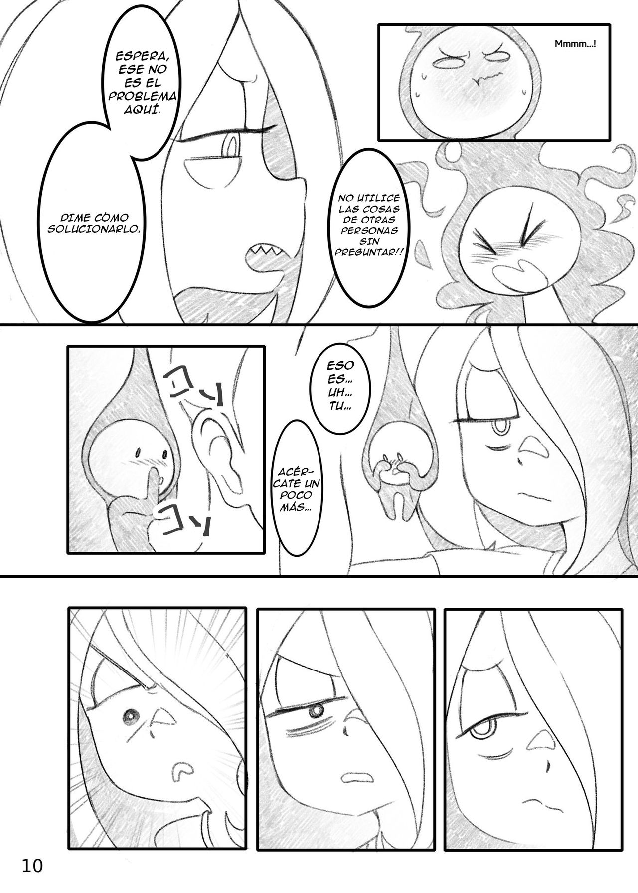Movie Night page 9 full