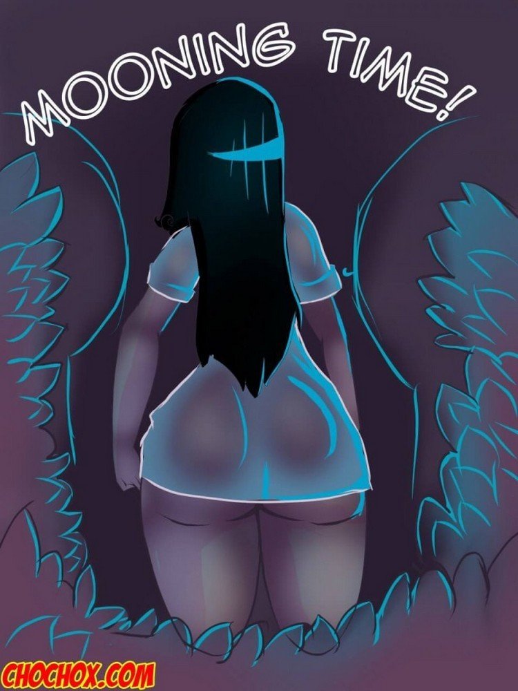 Mooning Time page 1 full