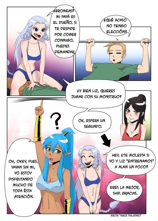 Ship in a Bottle #3 page 9 full