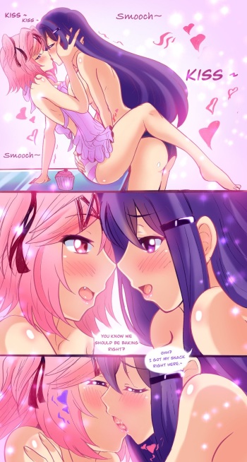 Natsuri Doujinshi cover
