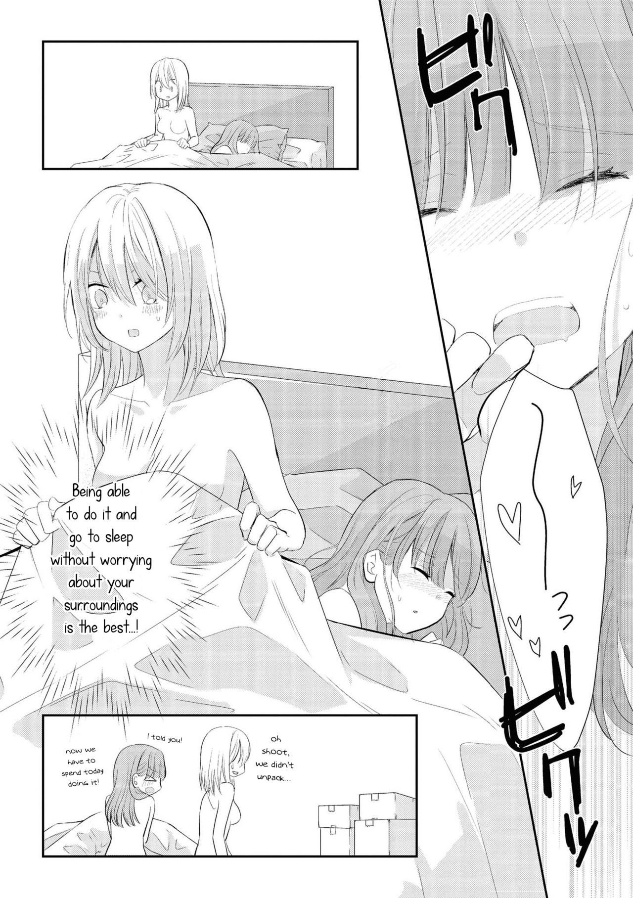 Beginning Their New Life Together page 10 full