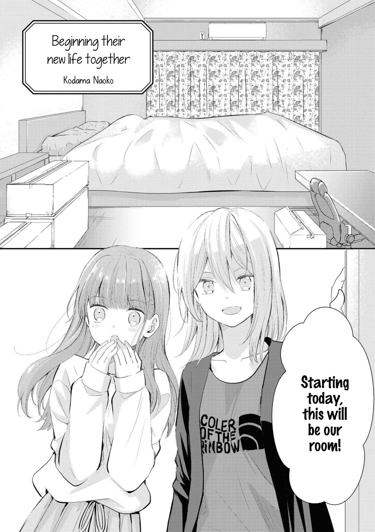 Beginning Their New Life Together page 4 full