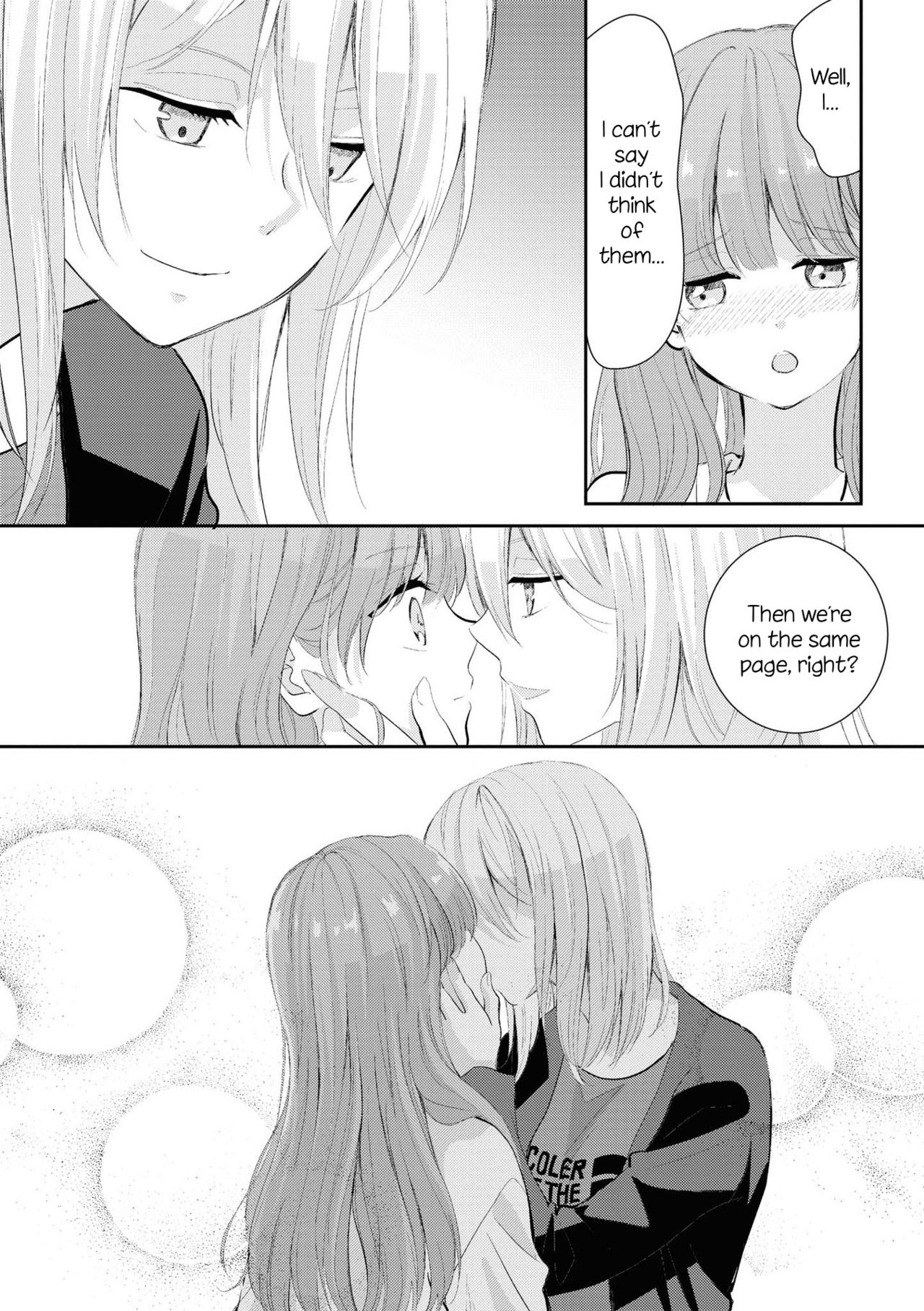 Beginning Their New Life Together page 7 full