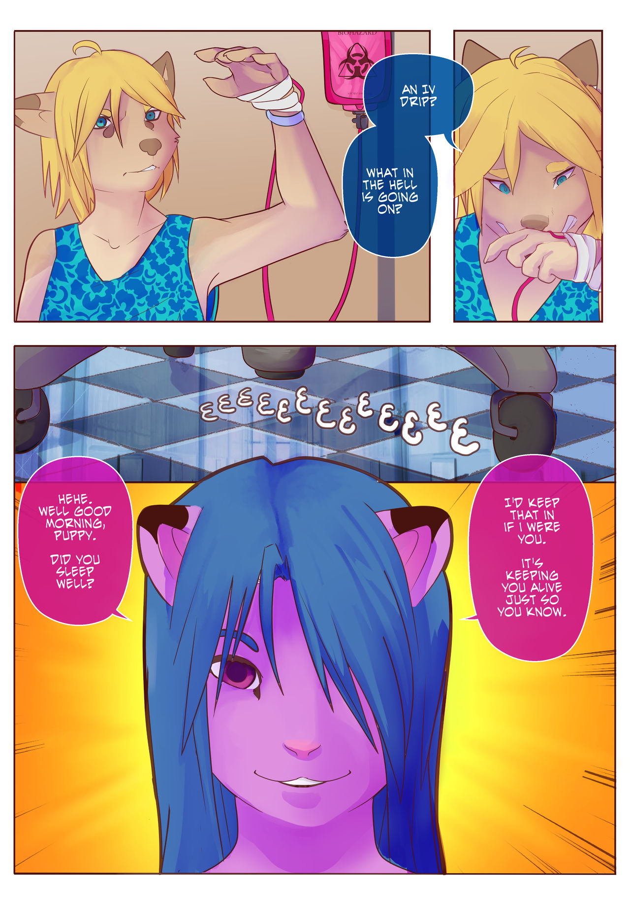 Critical Condition page 2 full