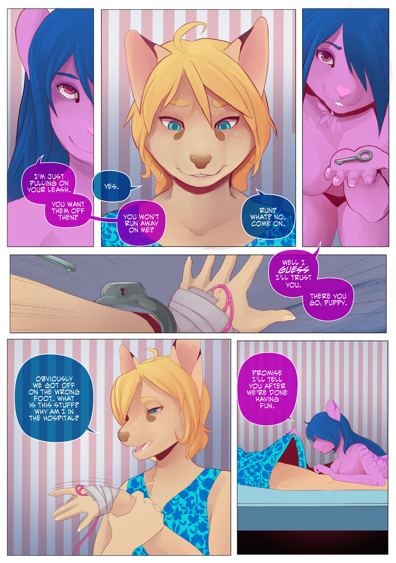 Critical Condition page 6 full