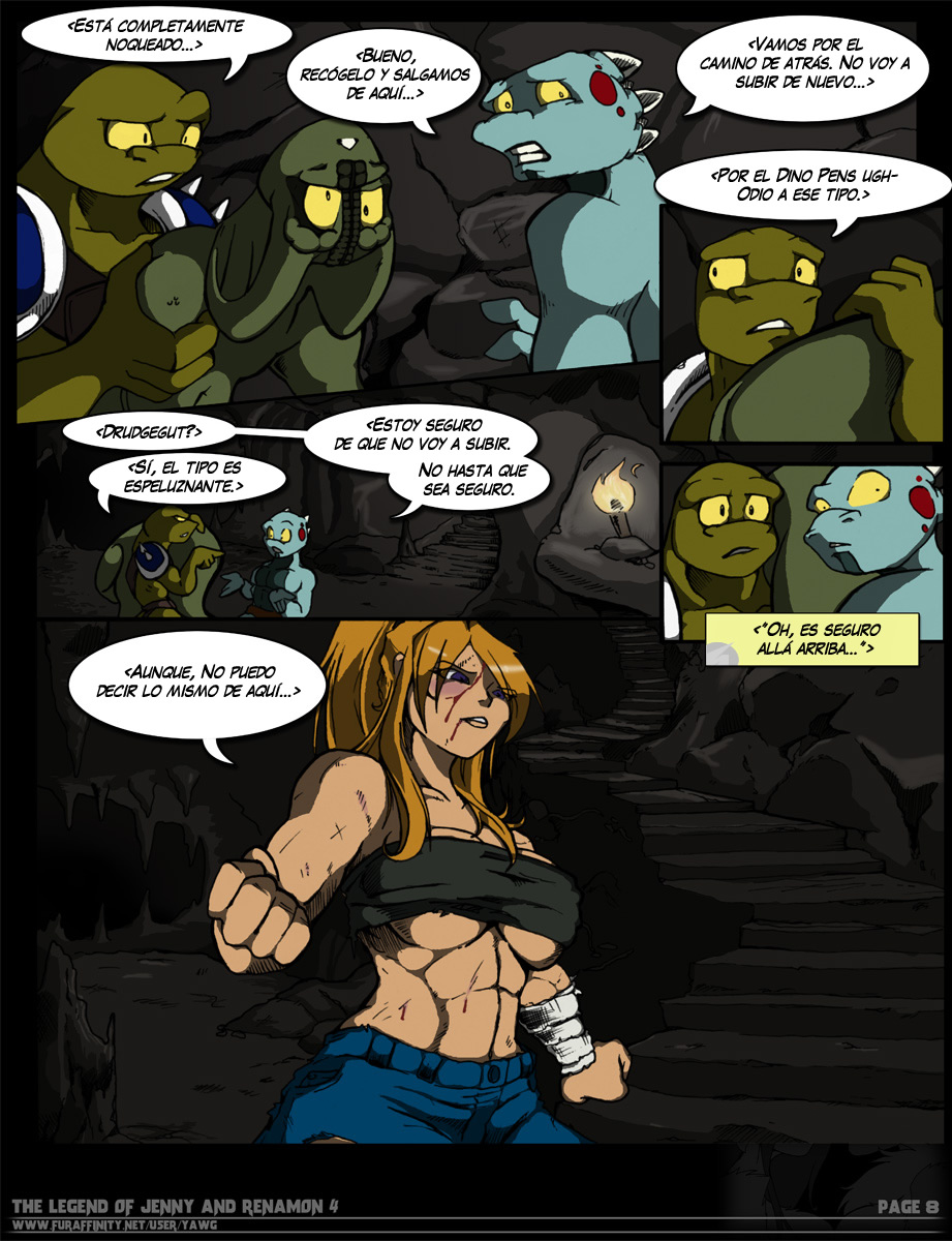 La Leyenda de Jenny y Renamon 04 page 10 full