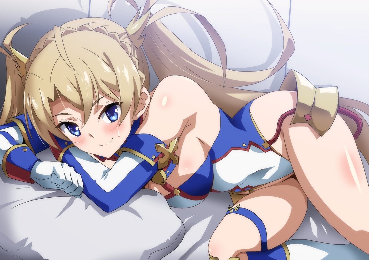 Bradamante Summary page 1 full