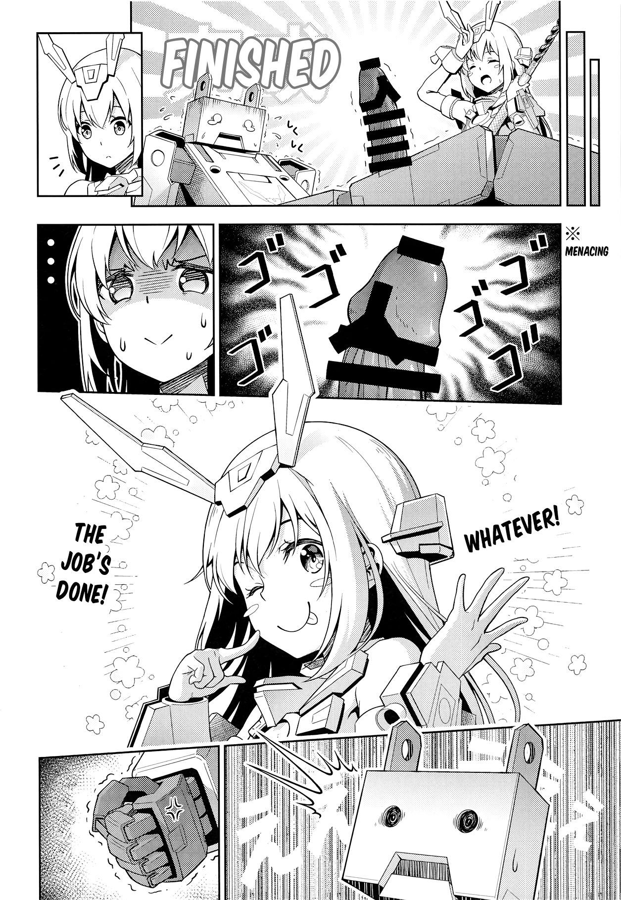 Base, Juuden Shitai! page 7 full