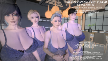 Tales From The Farm Episode 2 cover