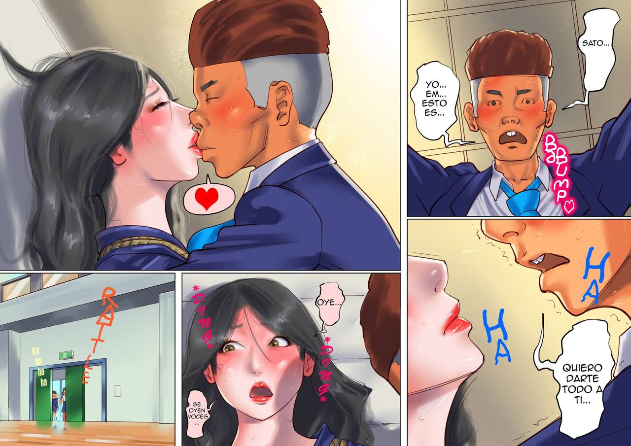 Shemale no Kuni no Alice no Bouken | El País transexual: La aventura de Alicia page 10 full