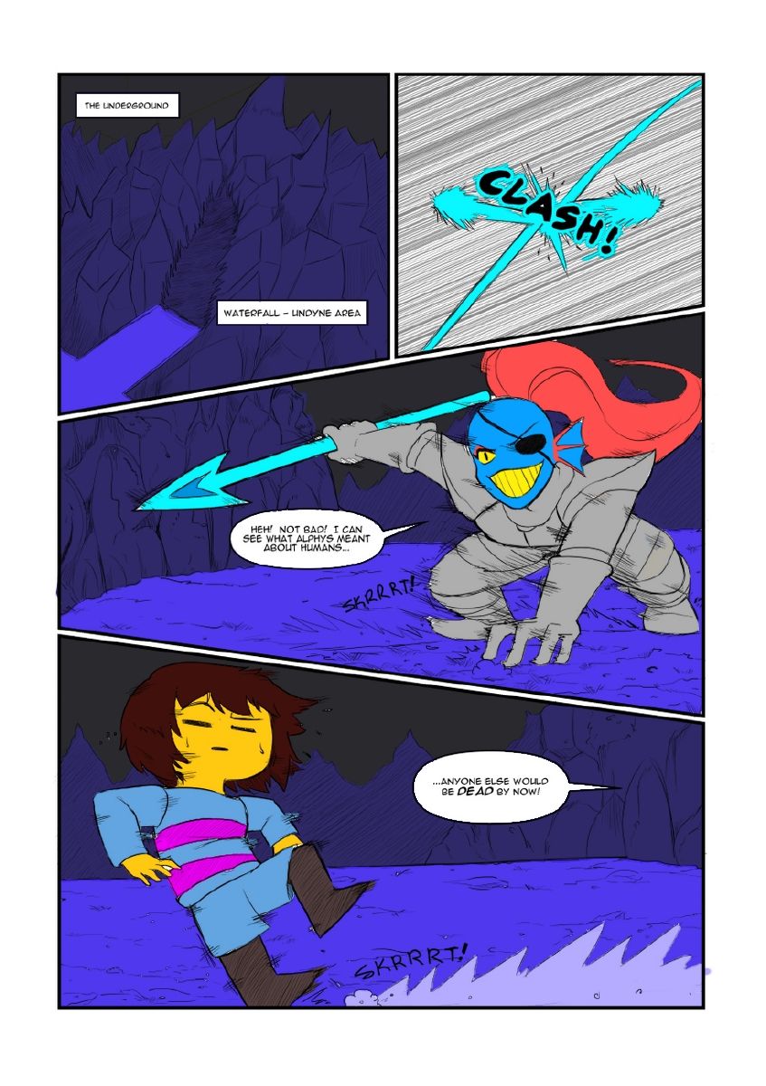 Getting Frisky by Mindwipe page 2 full