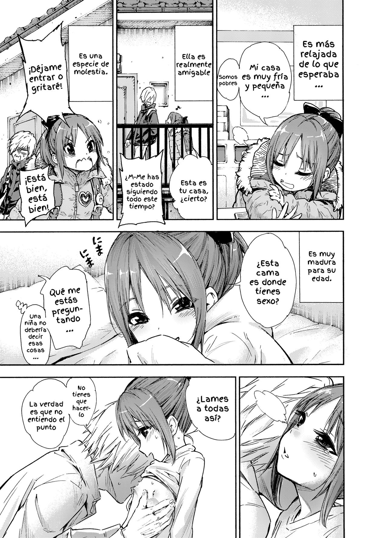 Oshikake Itsukix page 4 full