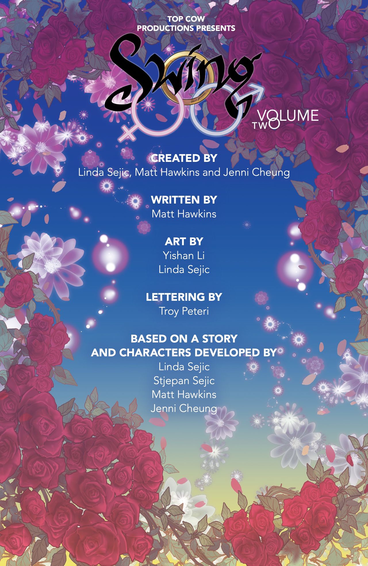 Swing - Volume 2 page 4 full