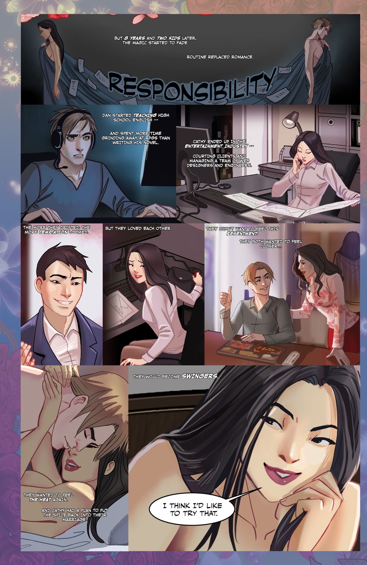 Swing - Volume 2 page 7 full