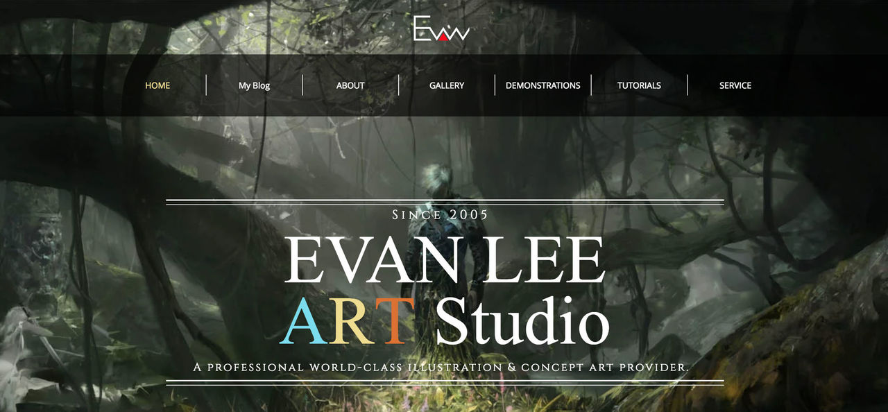 Evan Lee page 2 full