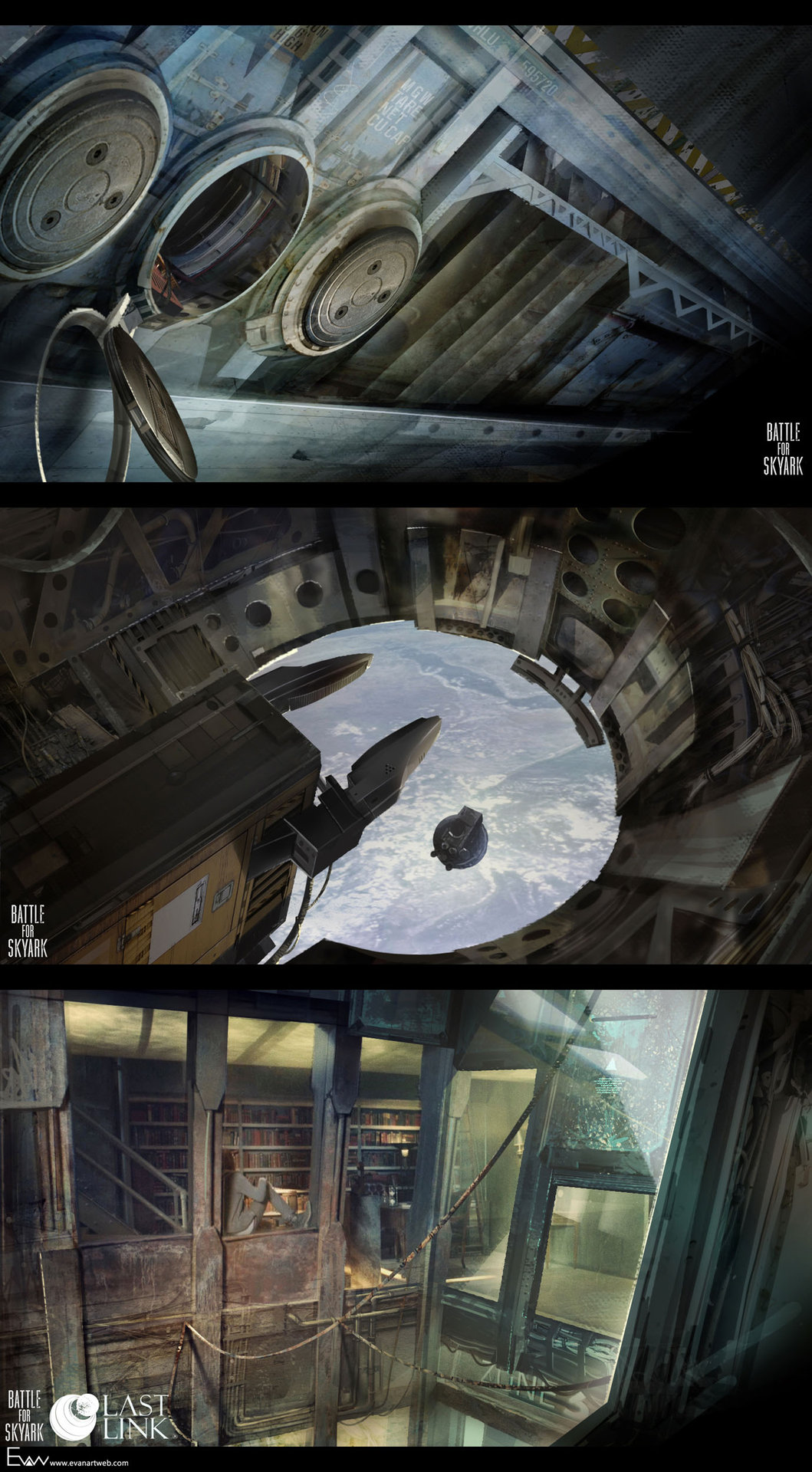 Evan Lee page 9 full