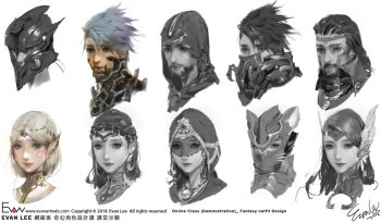 Evan Lee cover
