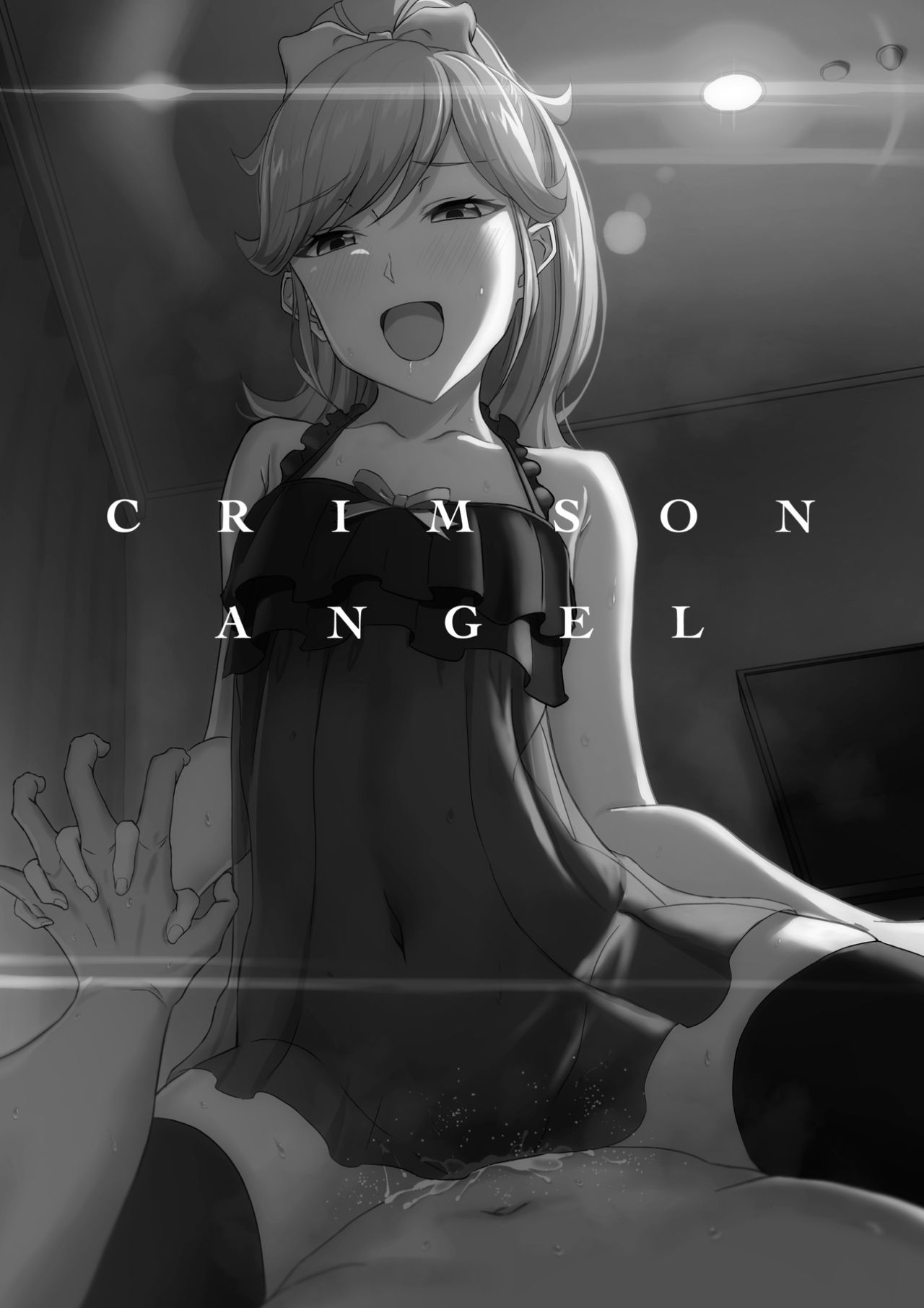 CRIMSON ANGEL page 2 full