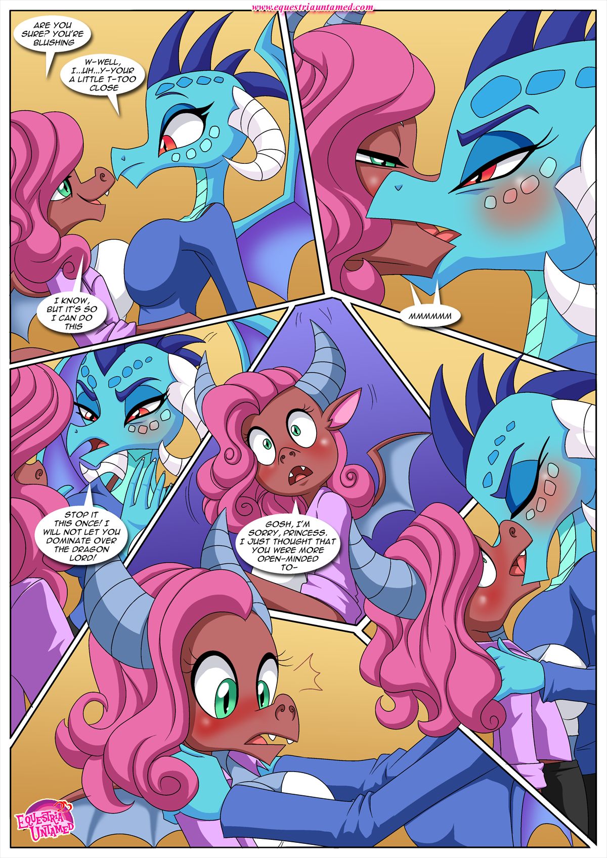 The Next Dragon Lord |  English page 7 full