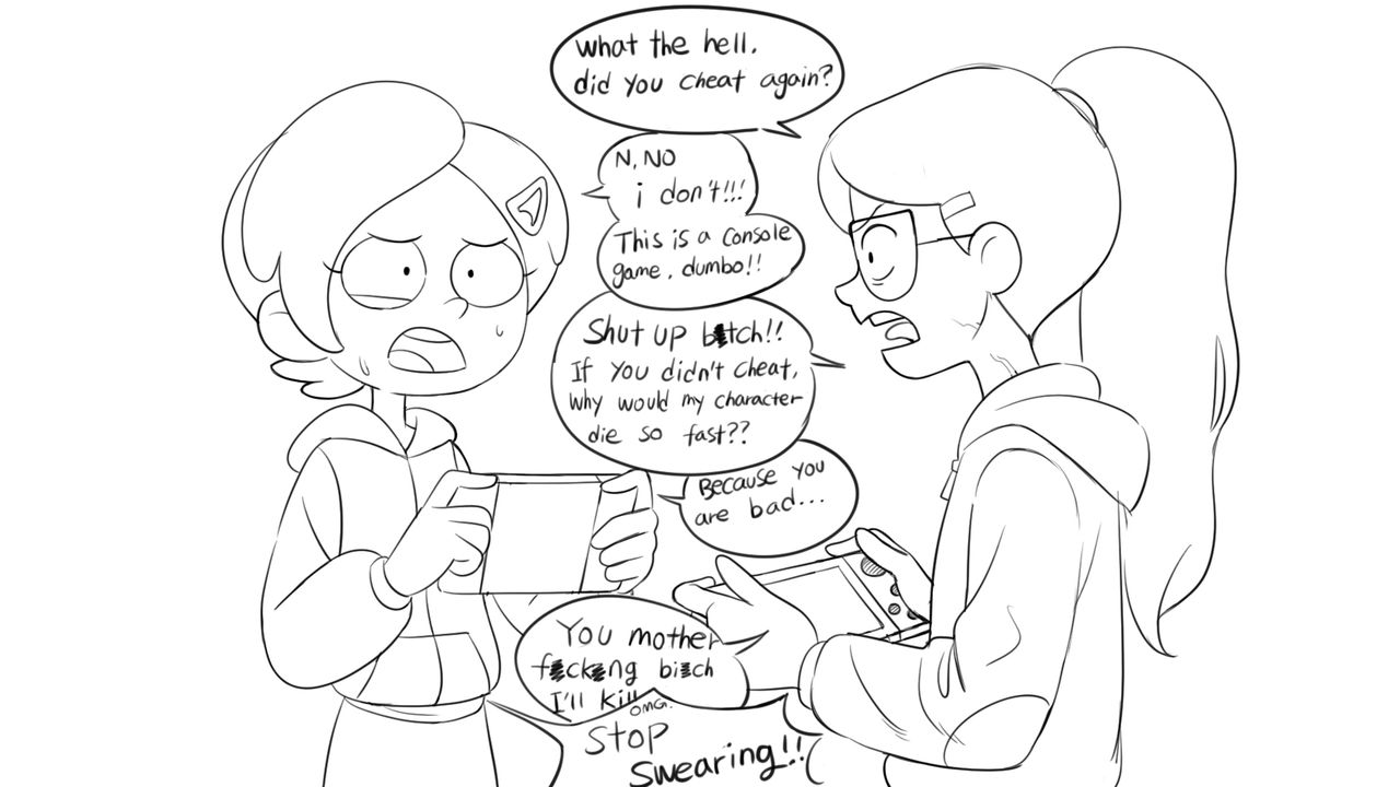 Marcy's defeat page 10 full