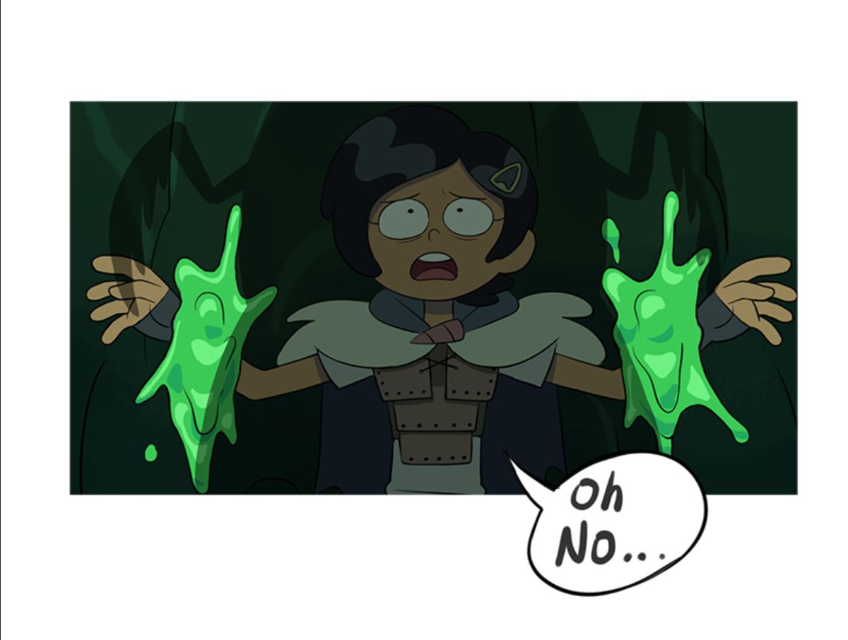 Marcy's defeat page 3 full