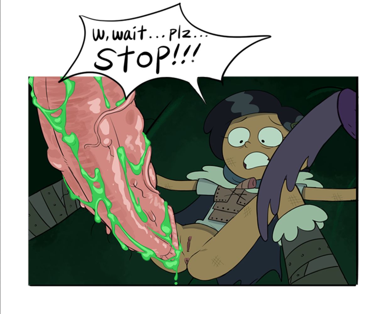 Marcy's defeat page 5 full