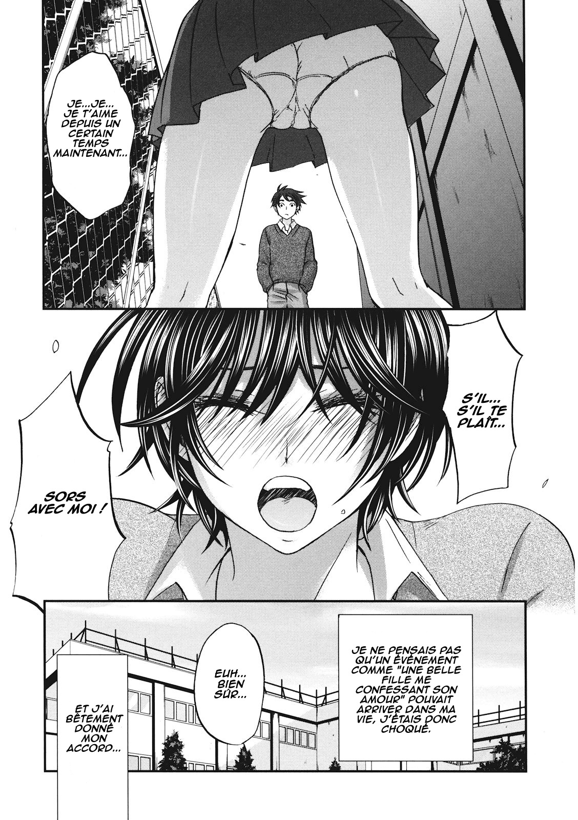 Tall + Short page 1 full