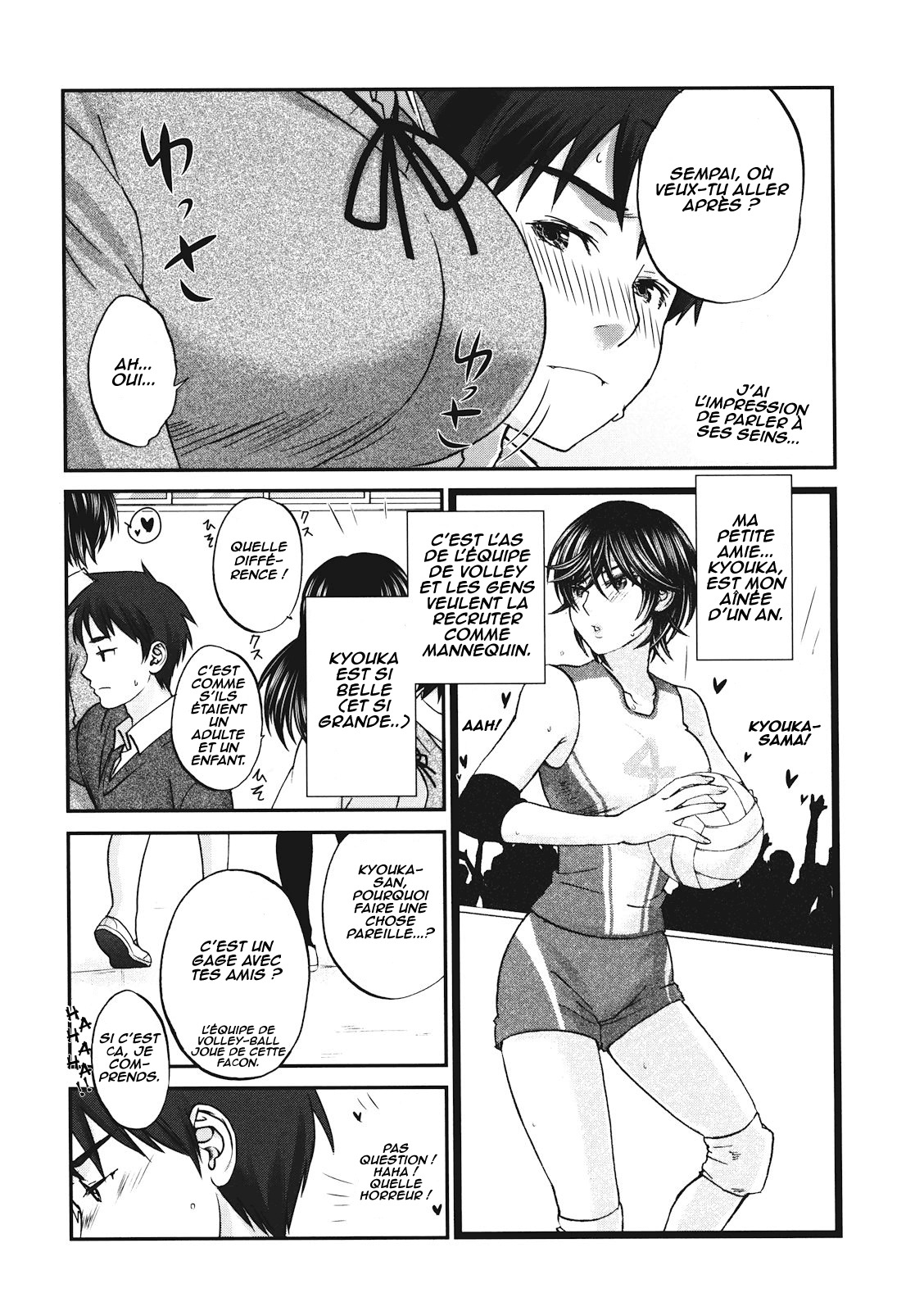 Tall + Short page 3 full