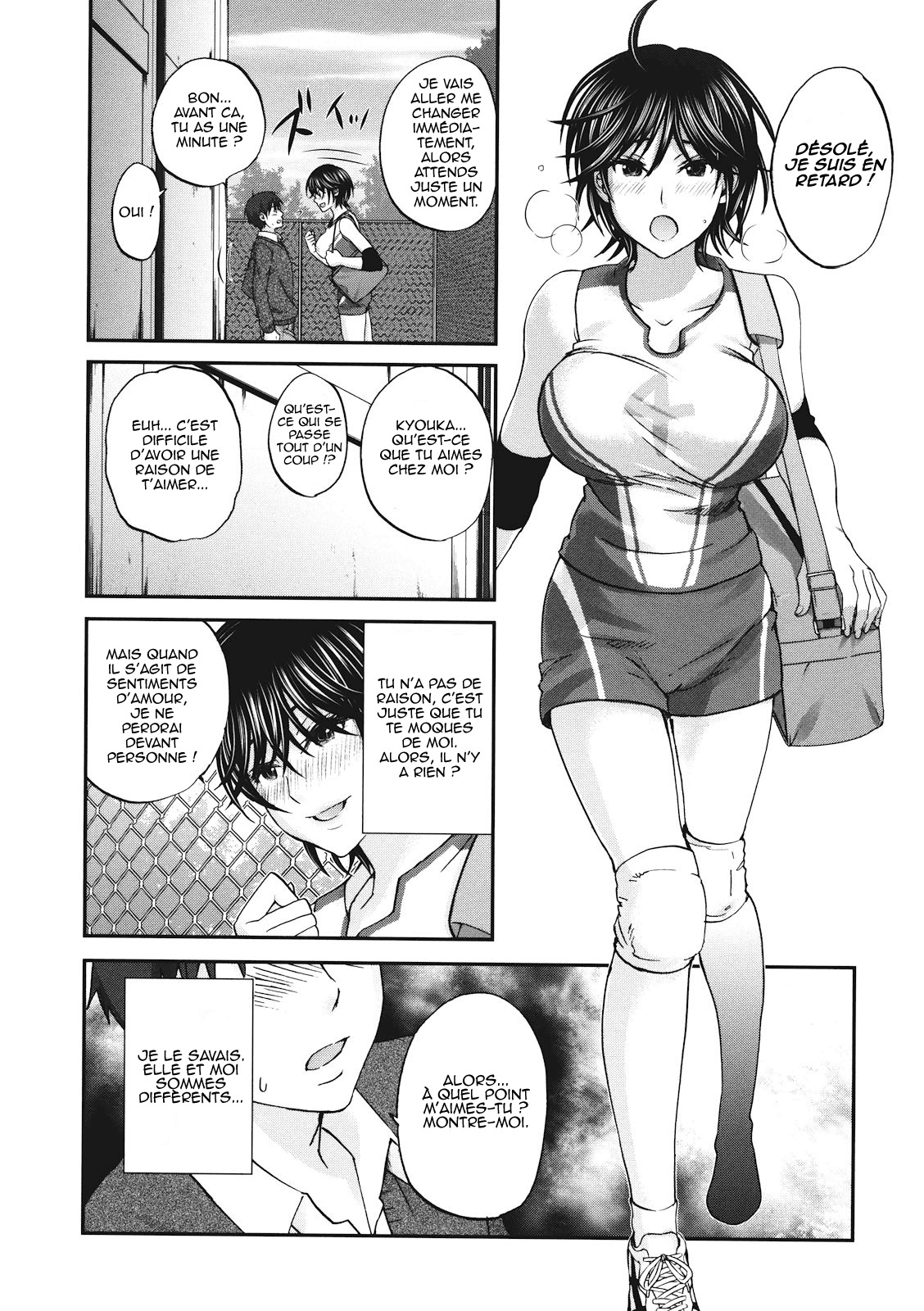 Tall + Short page 4 full