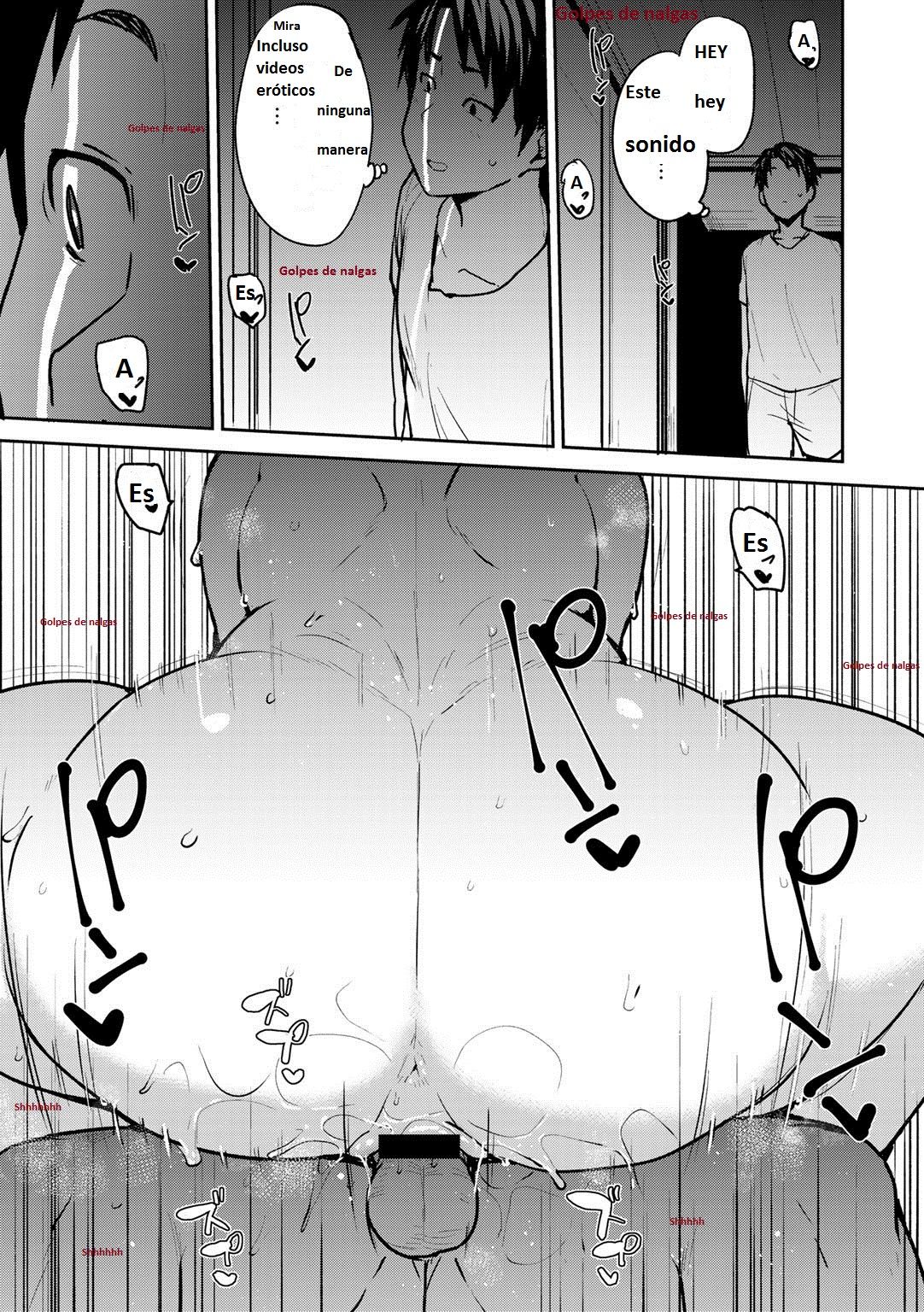 Nanao Yukiji Incesto de Madre Gemela N.1 spanish page 9 full