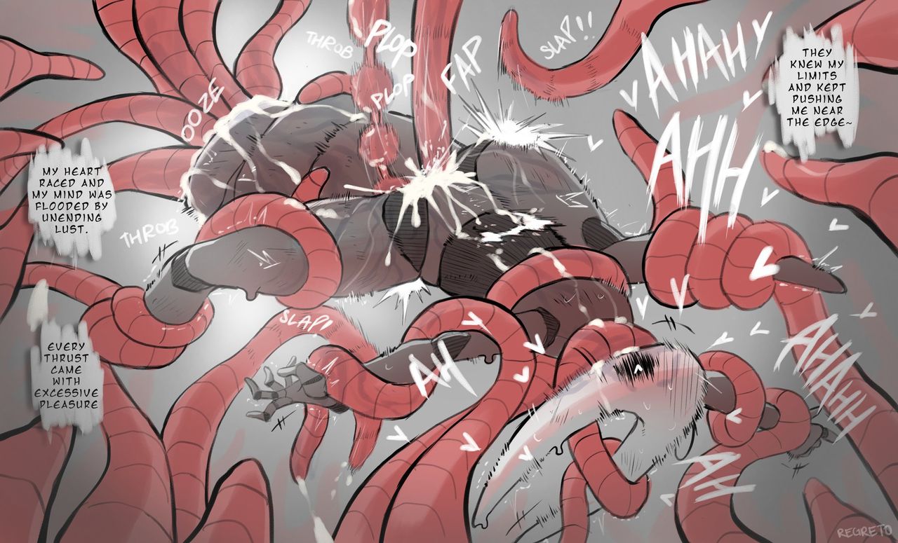 Hornet's Thorax Adventure page 9 full