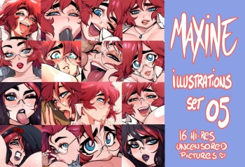 Maxine Set 05 cover