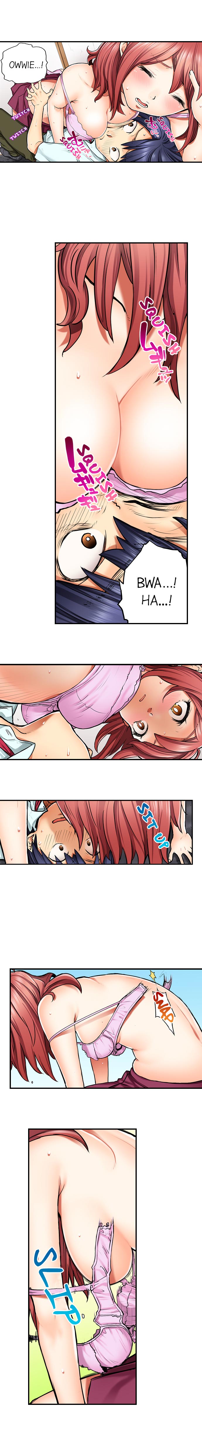 My Classmate is My Dad's Bride, But in Bed She's Mine. page 7 full