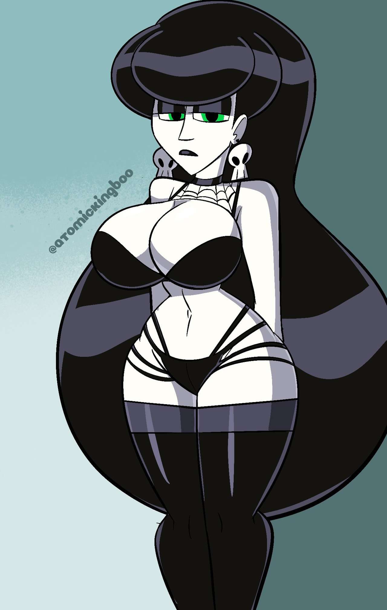 Artist - Atomickingboo page 7 full