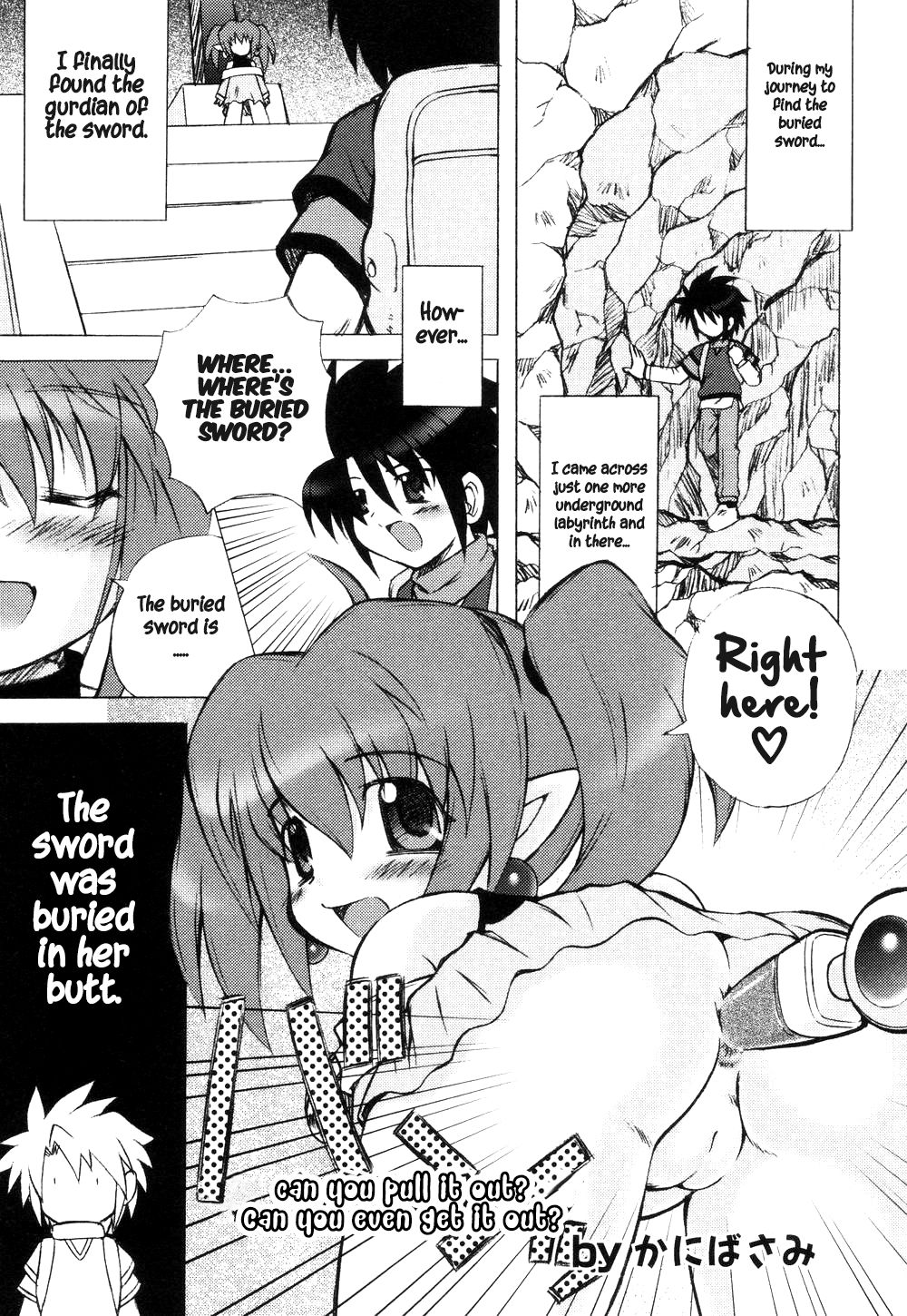 Can you pull it out? Can you get it out? page 1 full
